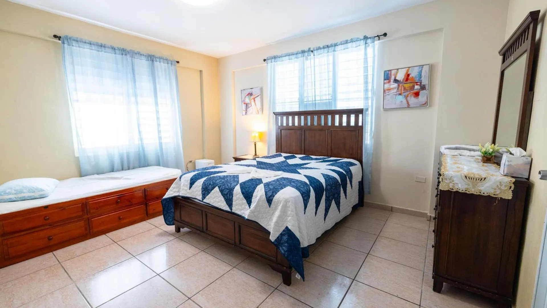 Colinas Del Atlantico Vacational House 1St Floor Apartment Isabela